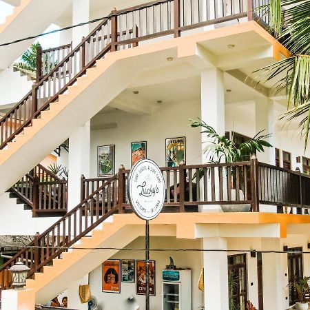 Bed and Breakfast Lucky'S Surf Camp Weligama Zewnętrze zdjęcie