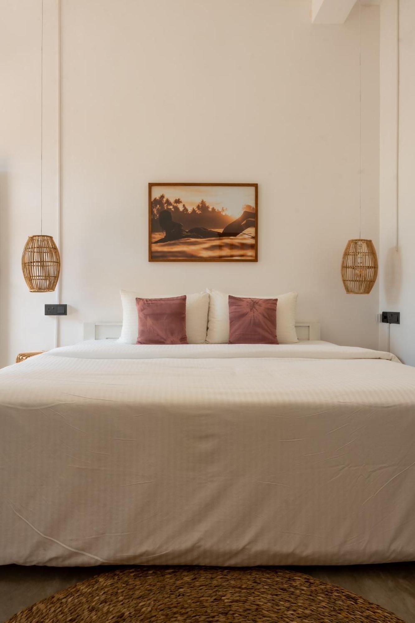 Bed and Breakfast Lucky'S Surf Camp Weligama Zewnętrze zdjęcie
