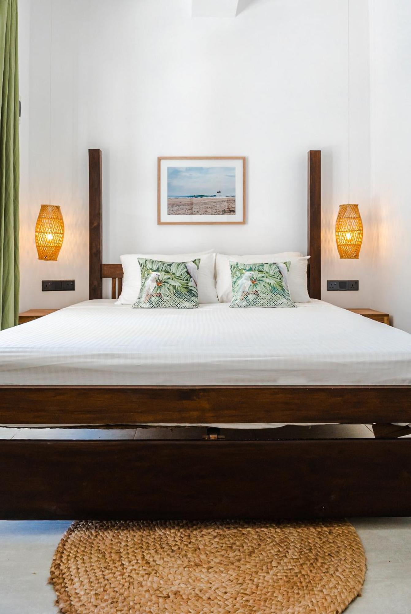 Bed and Breakfast Lucky'S Surf Camp Weligama Zewnętrze zdjęcie