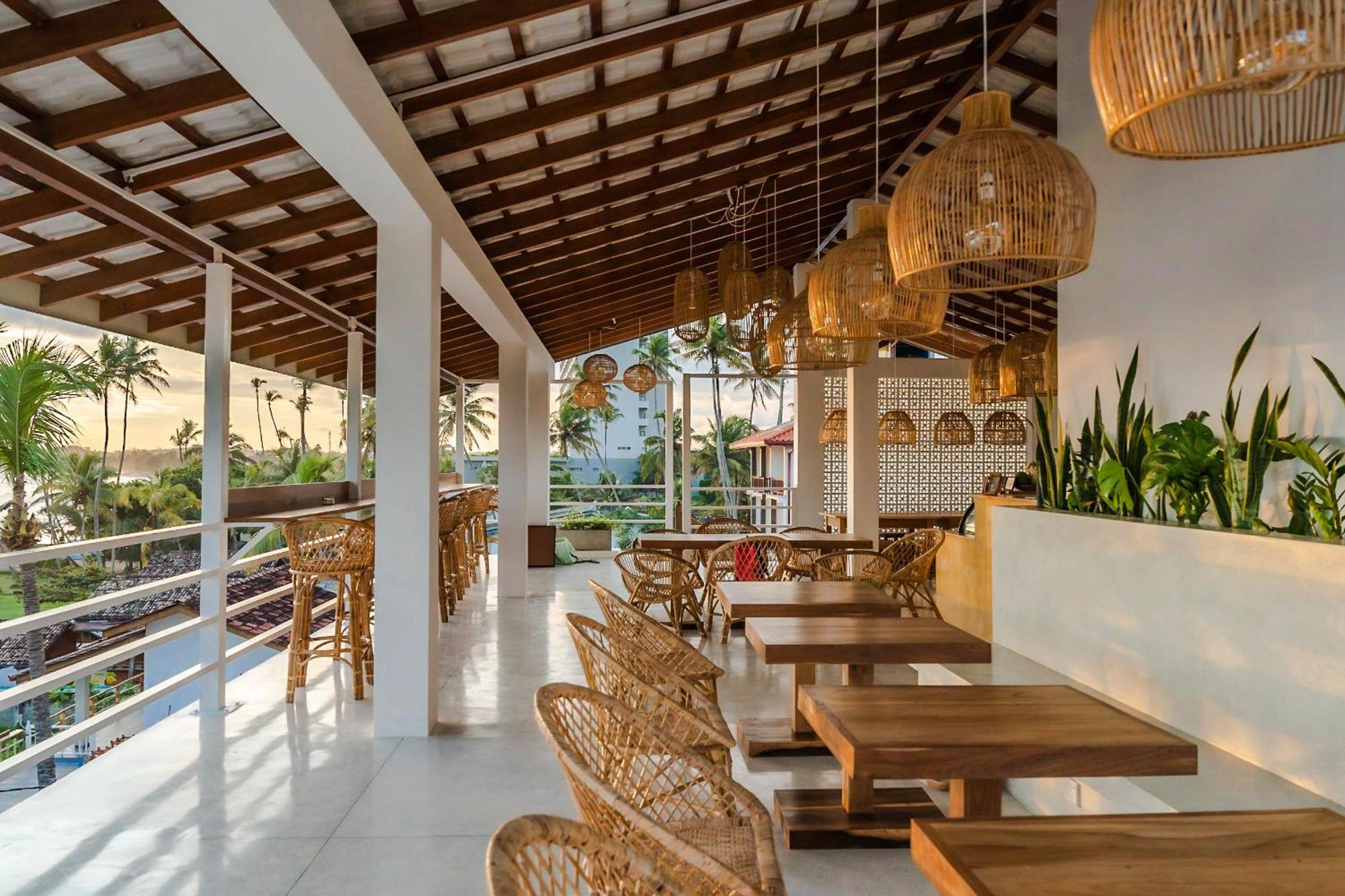 Bed and Breakfast Lucky'S Surf Camp Weligama Zewnętrze zdjęcie