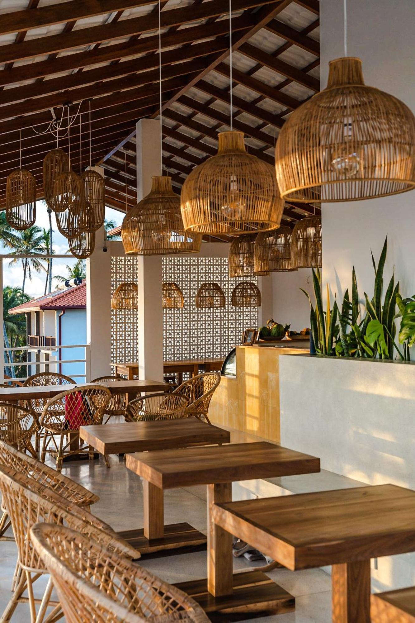 Bed and Breakfast Lucky'S Surf Camp Weligama Zewnętrze zdjęcie