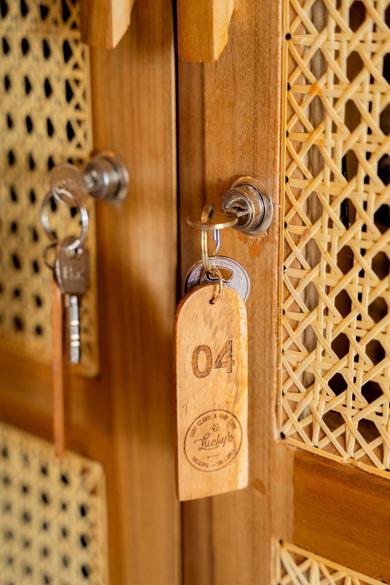 Bed and Breakfast Lucky'S Surf Camp Weligama Zewnętrze zdjęcie