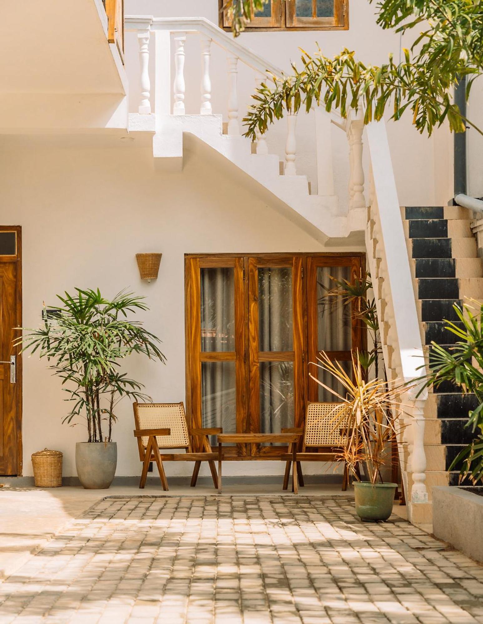 Bed and Breakfast Lucky'S Surf Camp Weligama Zewnętrze zdjęcie