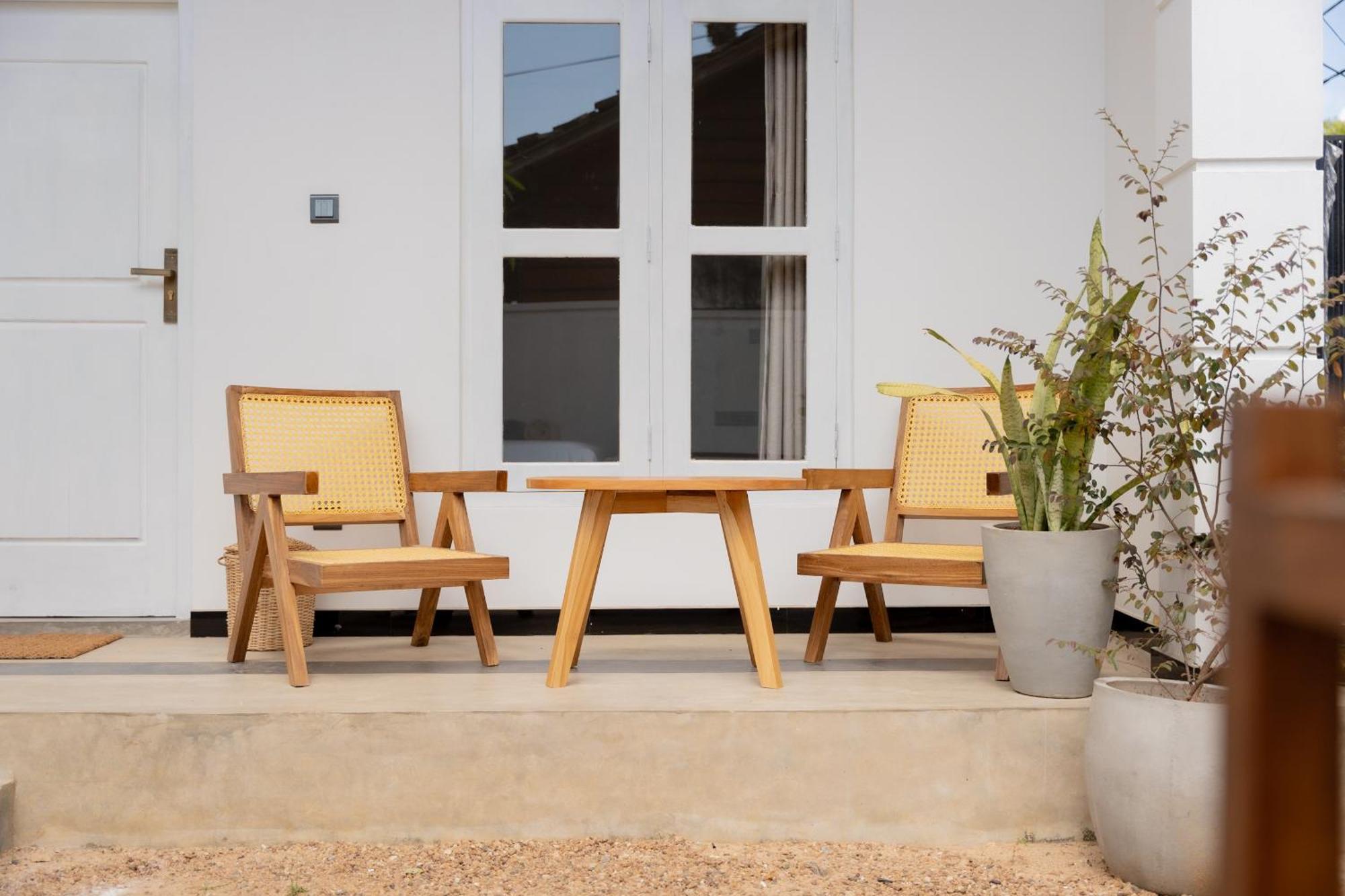 Bed and Breakfast Lucky'S Surf Camp Weligama Zewnętrze zdjęcie