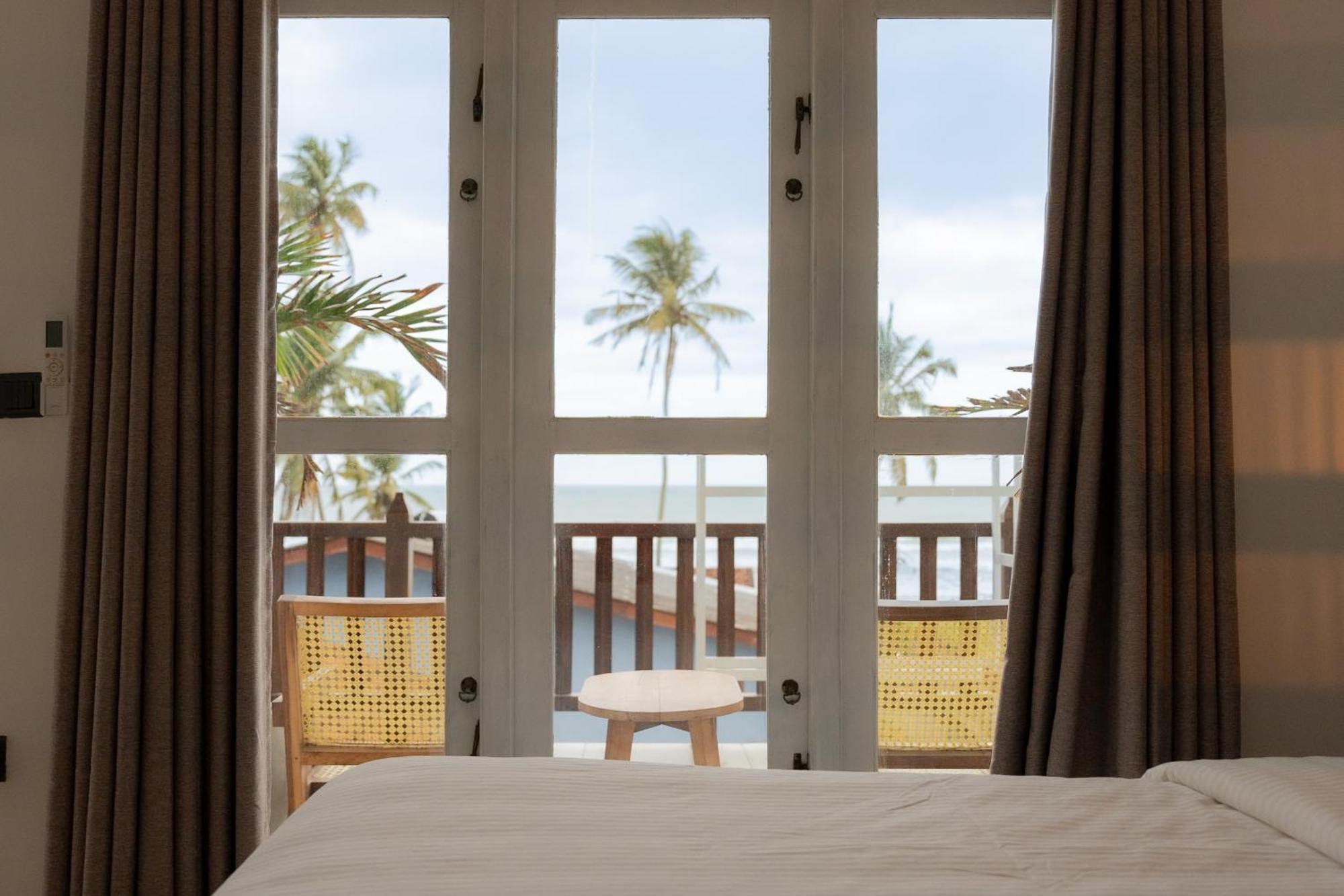Bed and Breakfast Lucky'S Surf Camp Weligama Zewnętrze zdjęcie