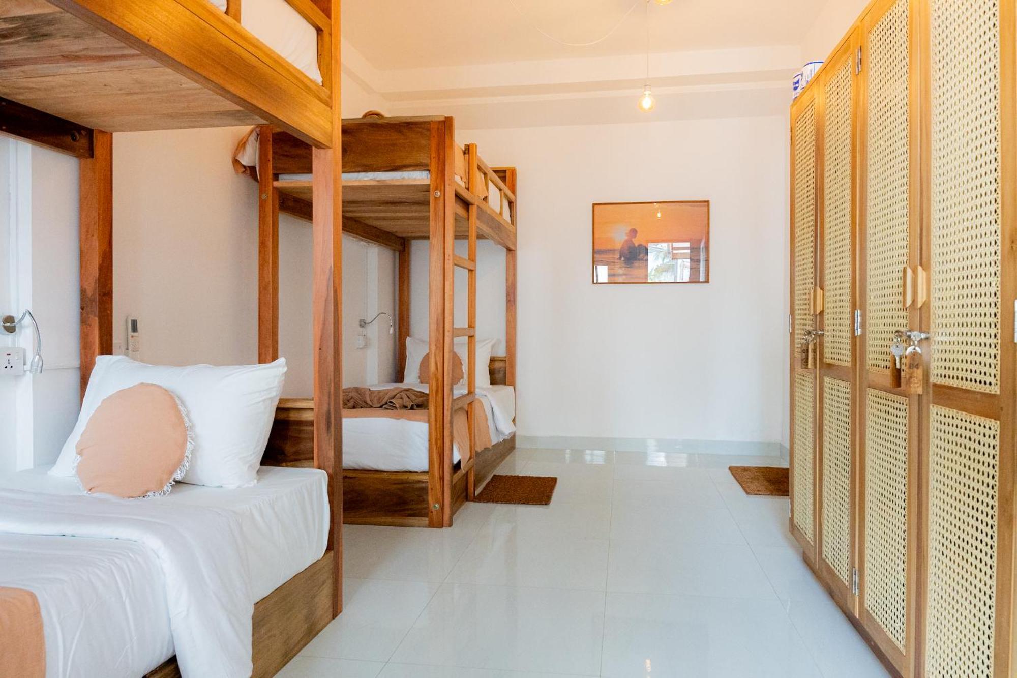 Bed and Breakfast Lucky'S Surf Camp Weligama Zewnętrze zdjęcie