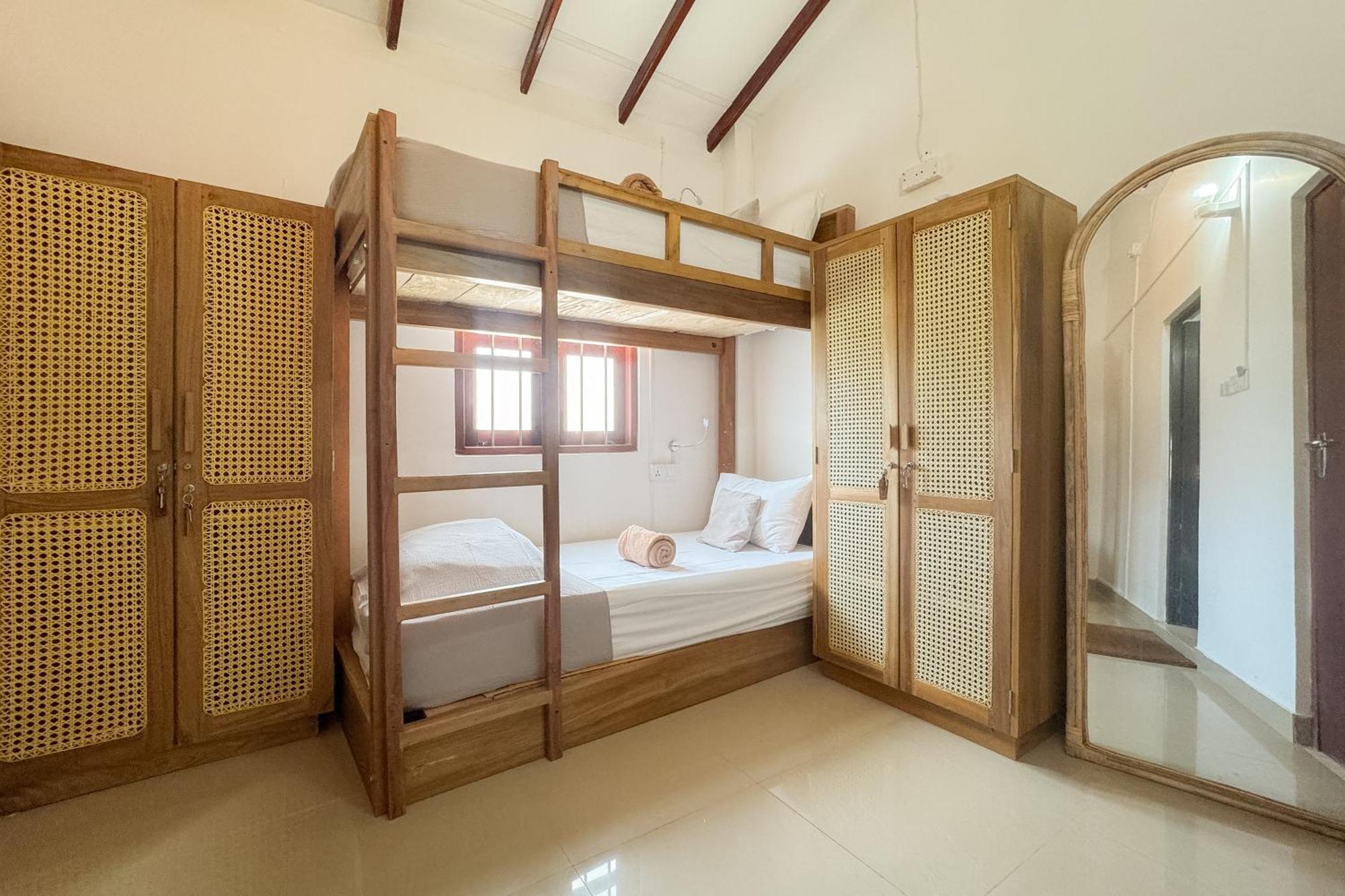 Bed and Breakfast Lucky'S Surf Camp Weligama Zewnętrze zdjęcie