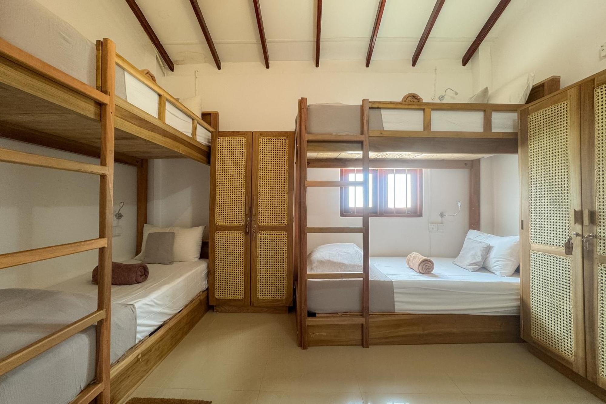 Bed and Breakfast Lucky'S Surf Camp Weligama Zewnętrze zdjęcie