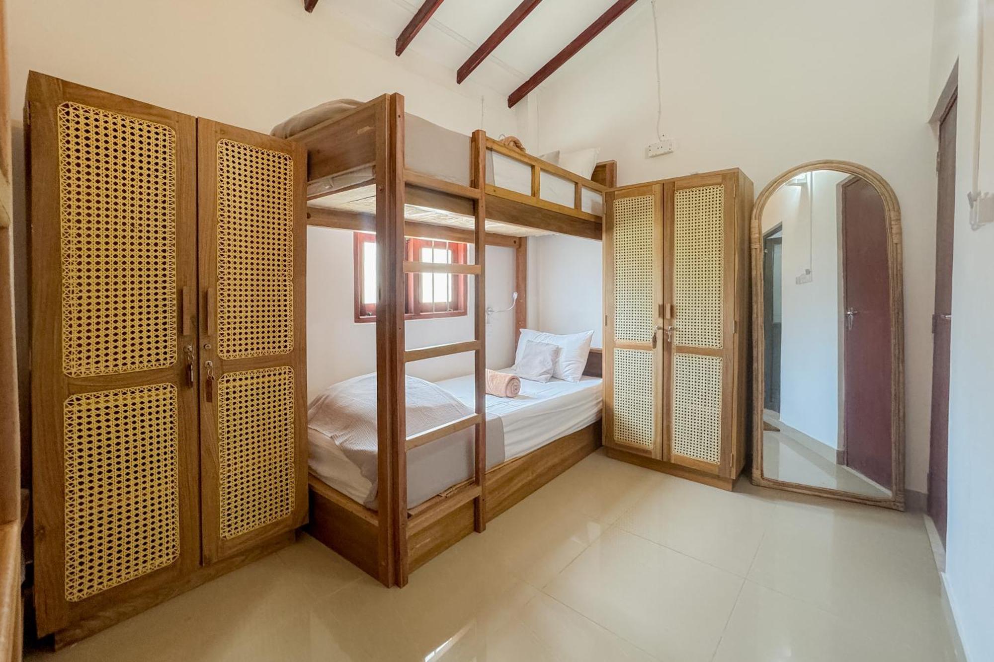 Bed and Breakfast Lucky'S Surf Camp Weligama Zewnętrze zdjęcie