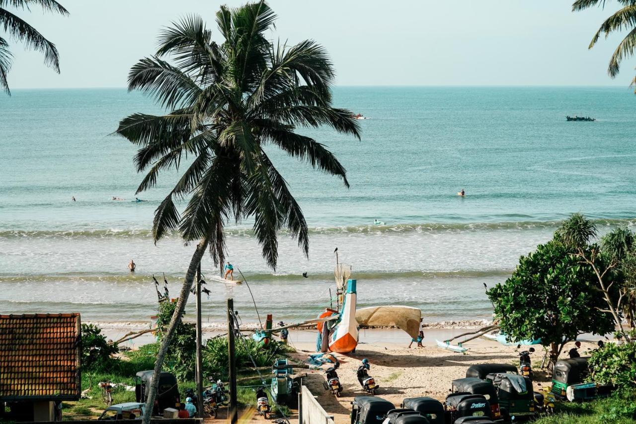 Bed and Breakfast Lucky'S Surf Camp Weligama Zewnętrze zdjęcie