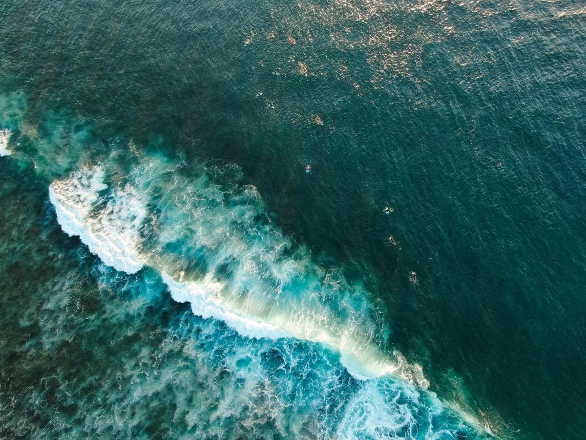 Bed and Breakfast Lucky'S Surf Camp Weligama Zewnętrze zdjęcie